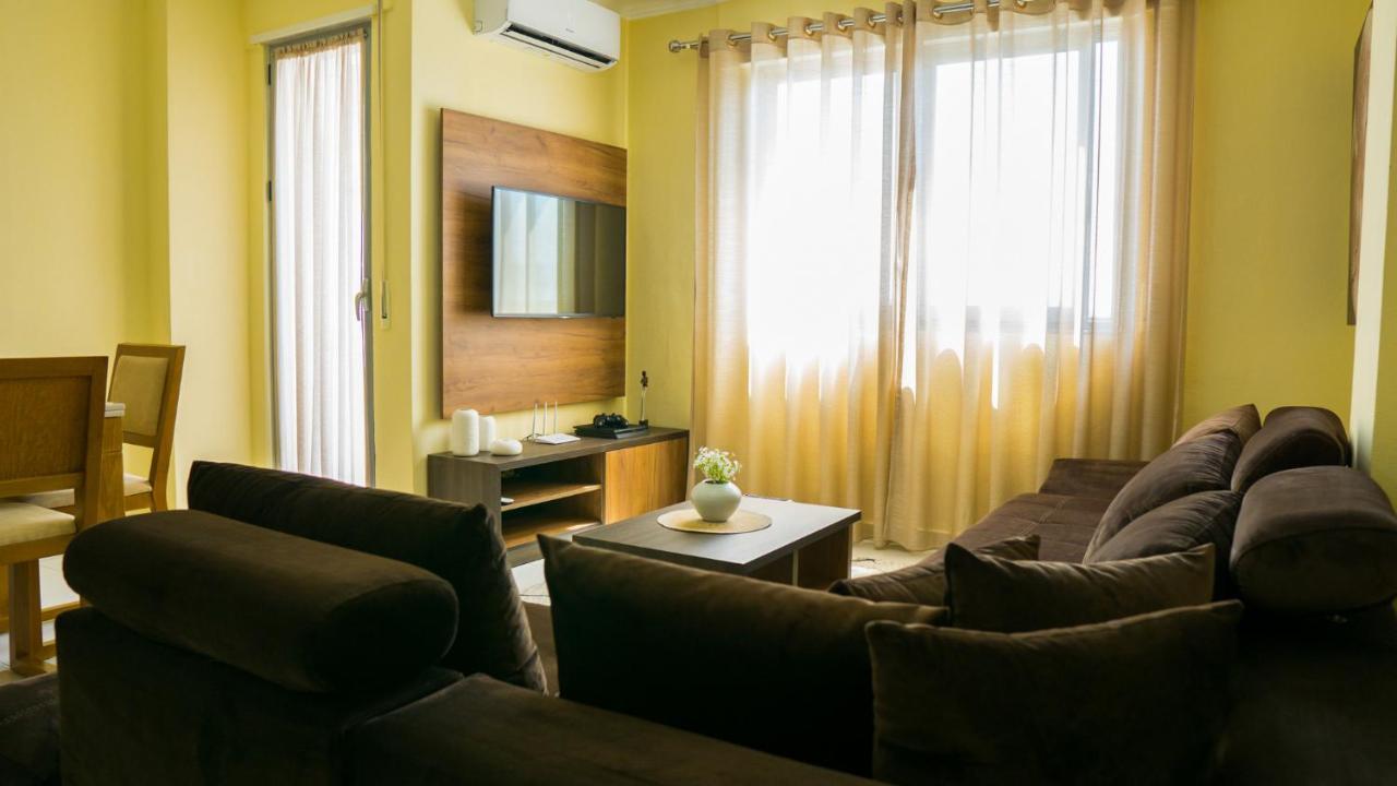 Eka Luxury Apartments ドゥラス エクステリア 写真