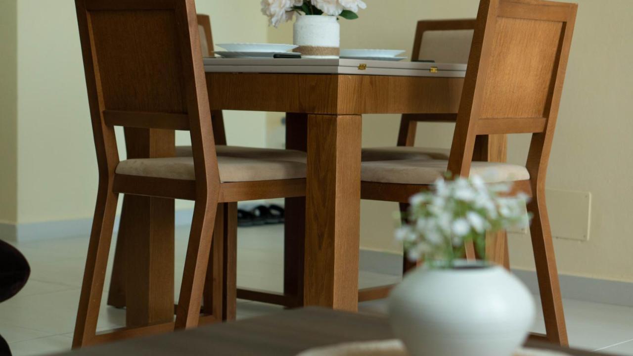 Eka Luxury Apartments ドゥラス エクステリア 写真