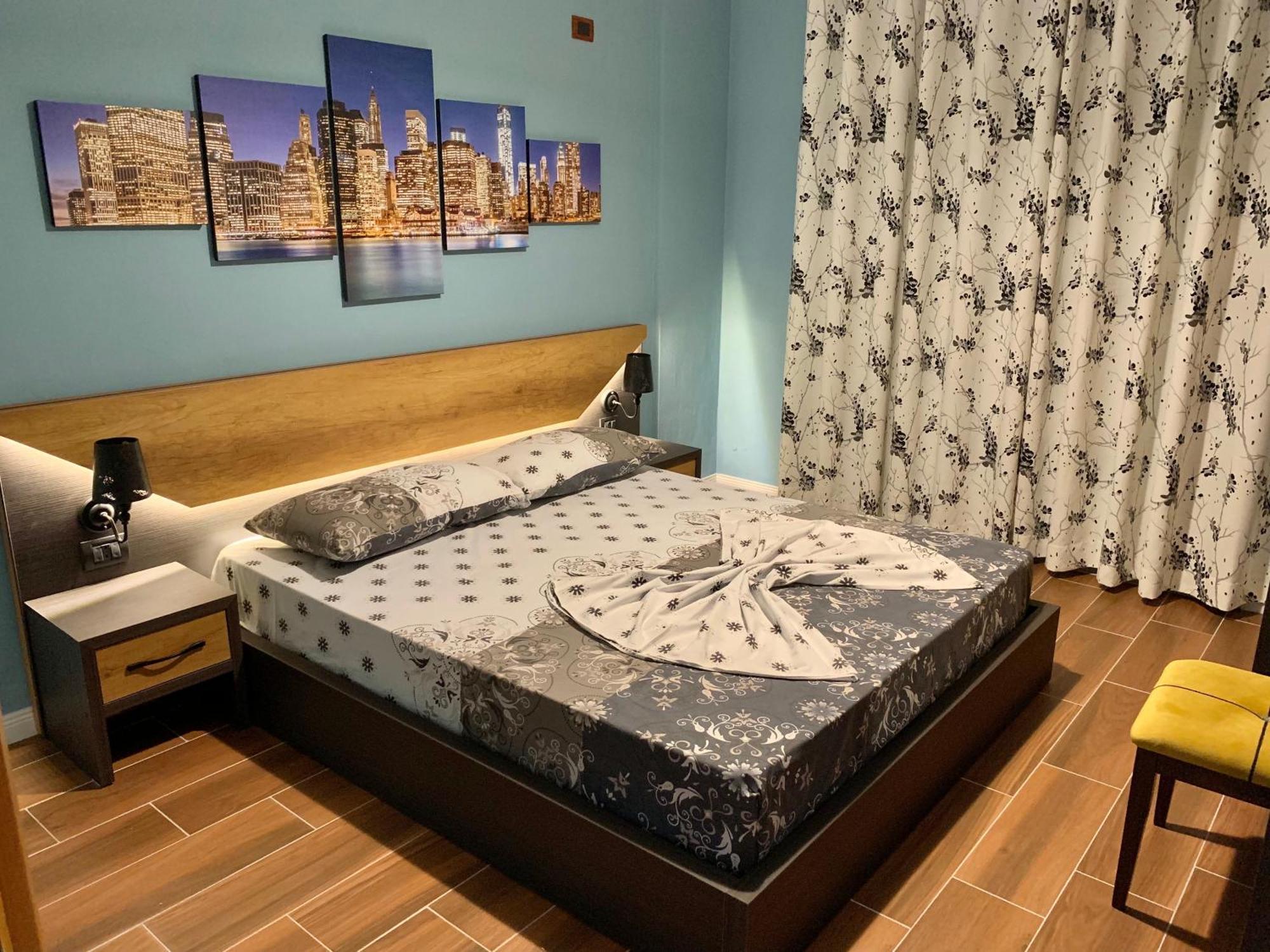 Eka Luxury Apartments ドゥラス エクステリア 写真