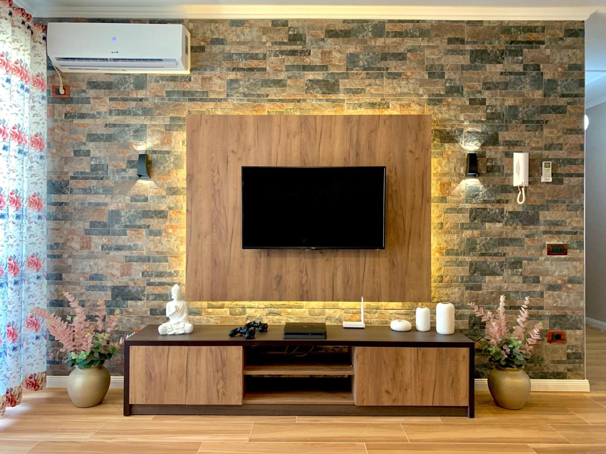 Eka Luxury Apartments ドゥラス エクステリア 写真
