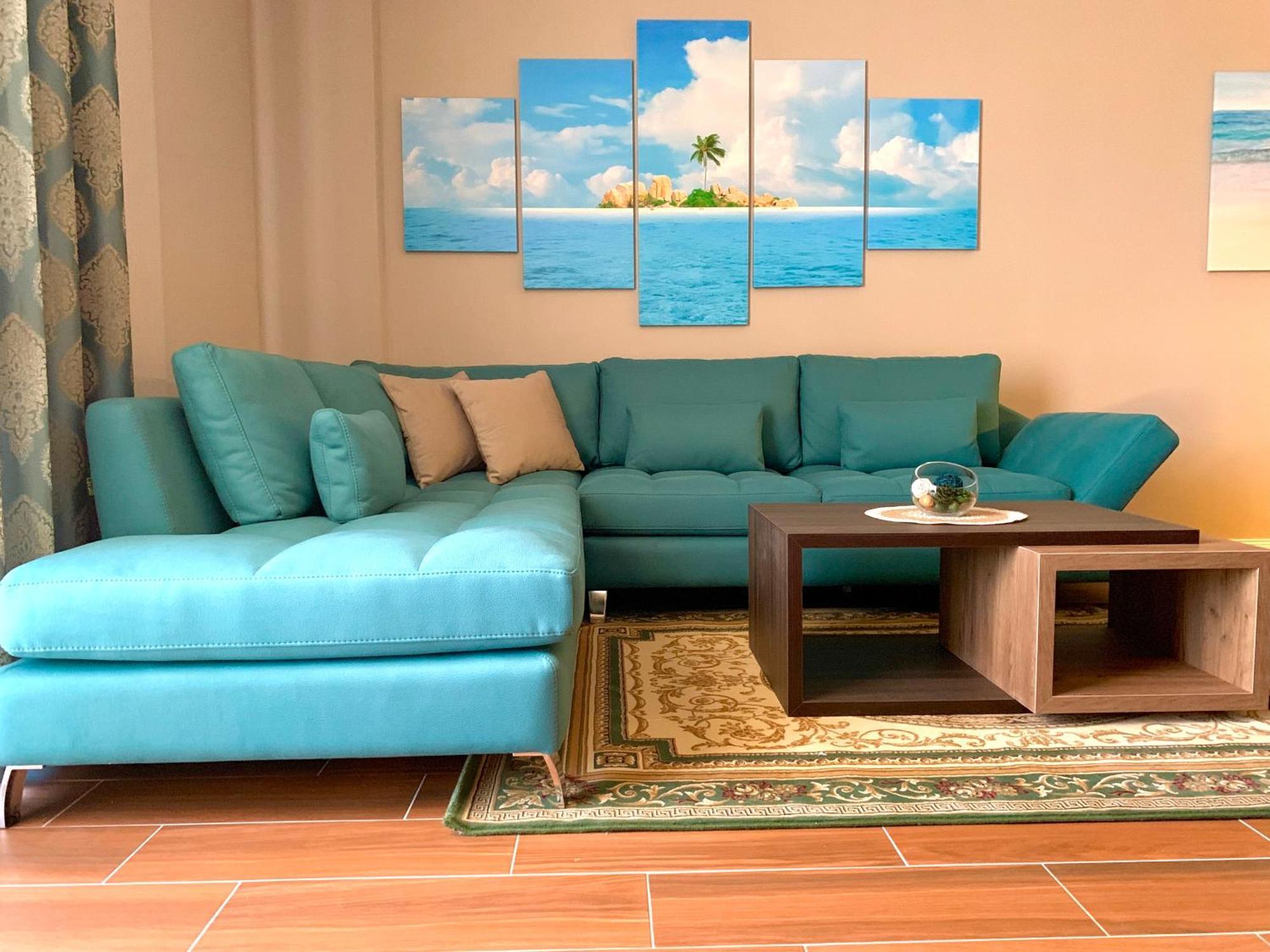 Eka Luxury Apartments ドゥラス エクステリア 写真