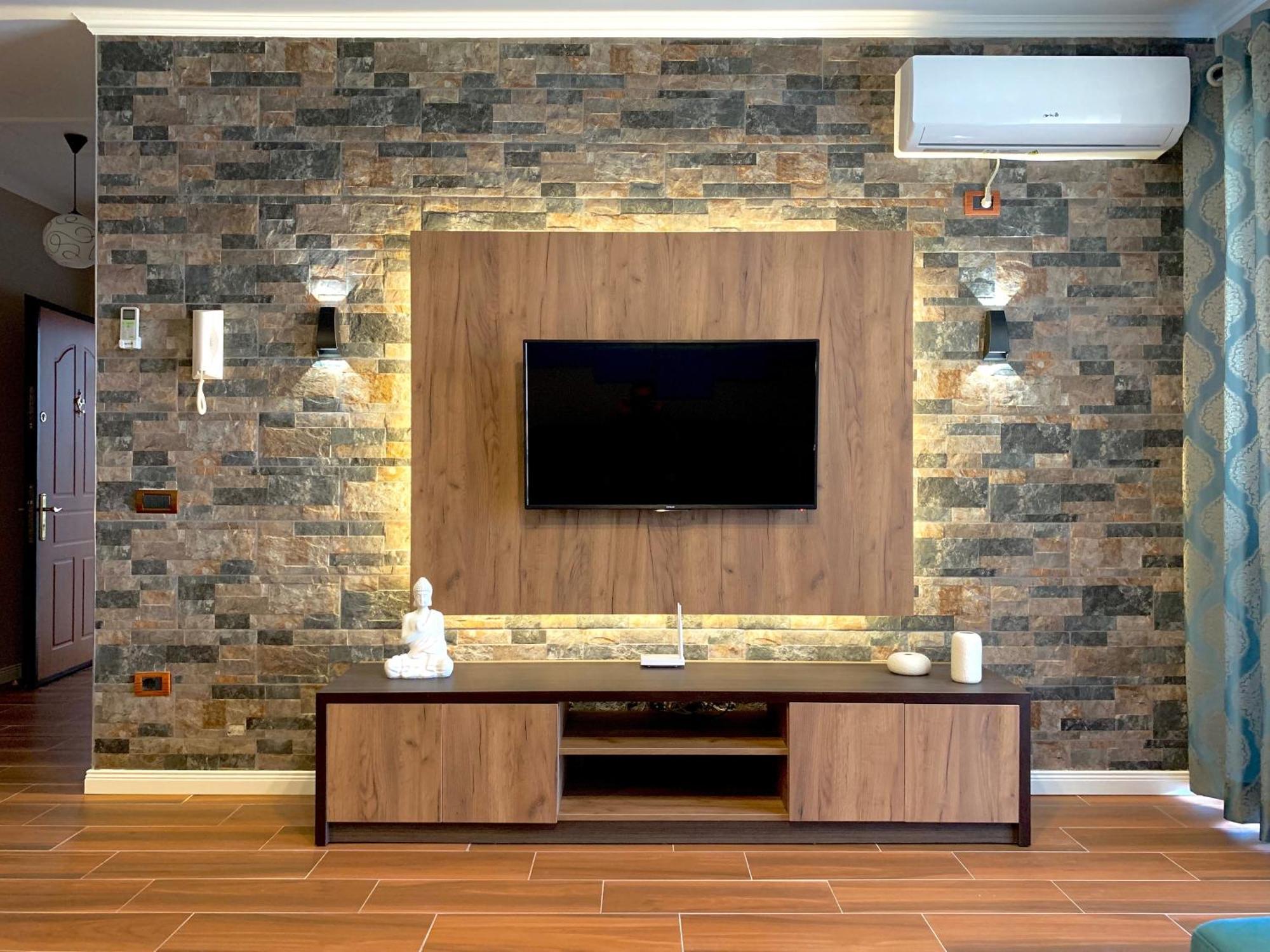 Eka Luxury Apartments ドゥラス エクステリア 写真