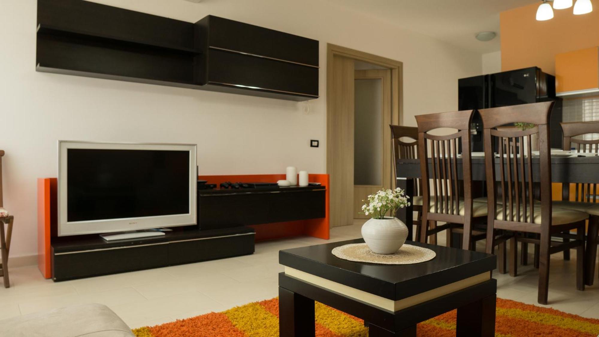 Eka Luxury Apartments ドゥラス エクステリア 写真