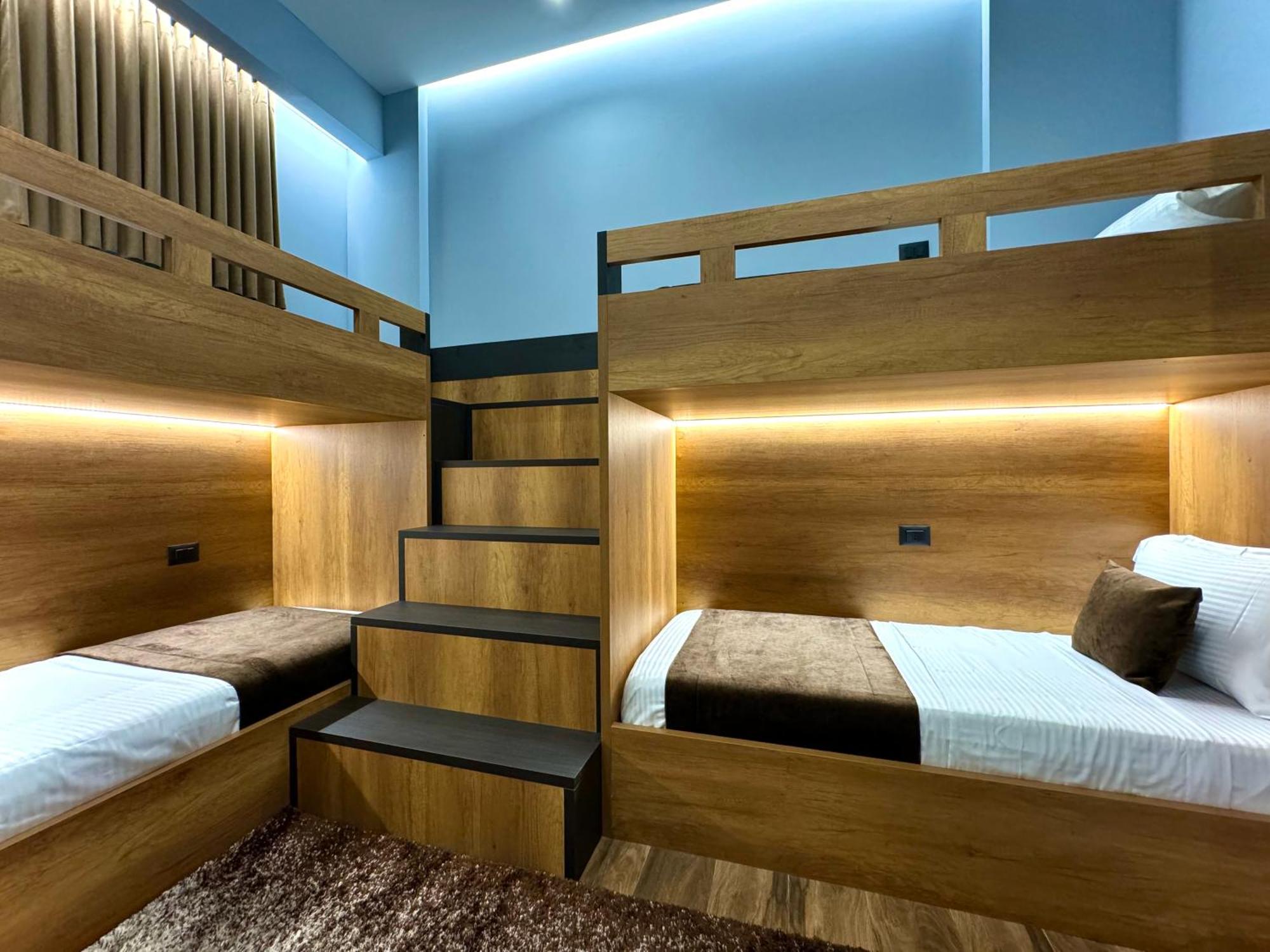 Eka Luxury Apartments ドゥラス エクステリア 写真
