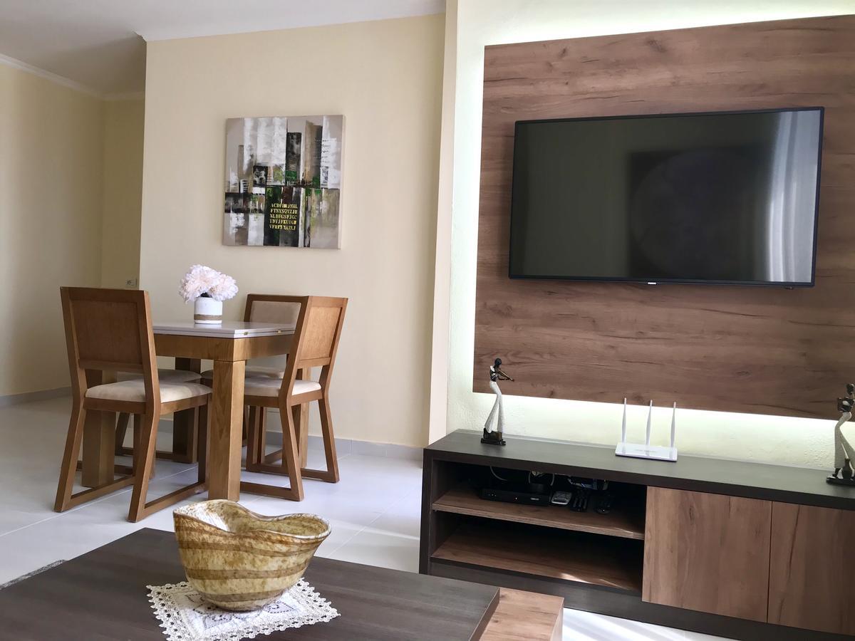 Eka Luxury Apartments ドゥラス エクステリア 写真