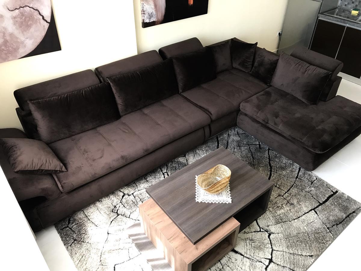 Eka Luxury Apartments ドゥラス エクステリア 写真