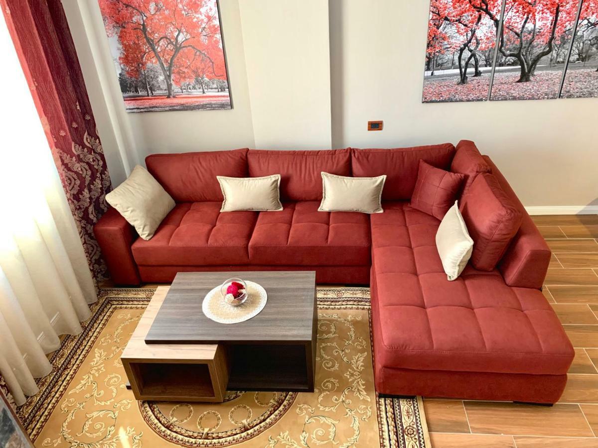 Eka Luxury Apartments ドゥラス エクステリア 写真